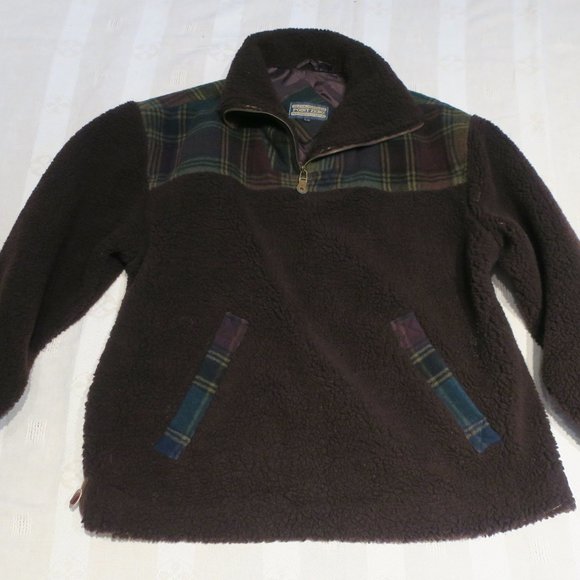 Point Zero Fleece Top - Picture 4 of 7